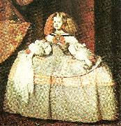 Diego Velazquez the infanta maria teresa, c Spain oil painting reproduction